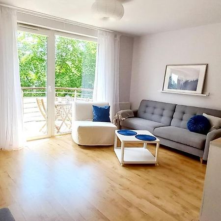Apartamentyprzymorzu Centrum Blisko Plazy โควอบเซก ภายนอก รูปภาพ