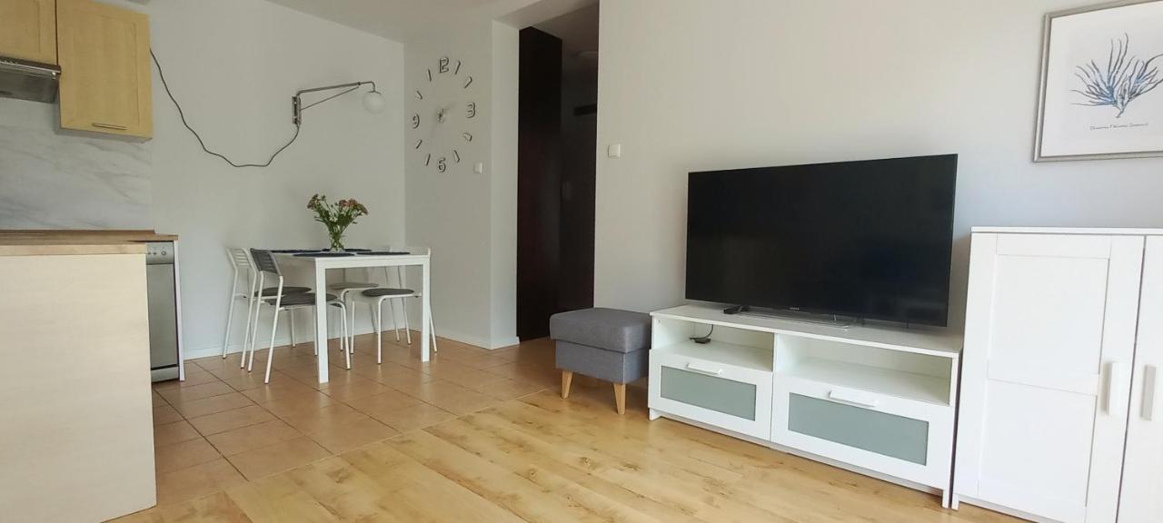 Apartamentyprzymorzu Centrum Blisko Plazy โควอบเซก ภายนอก รูปภาพ