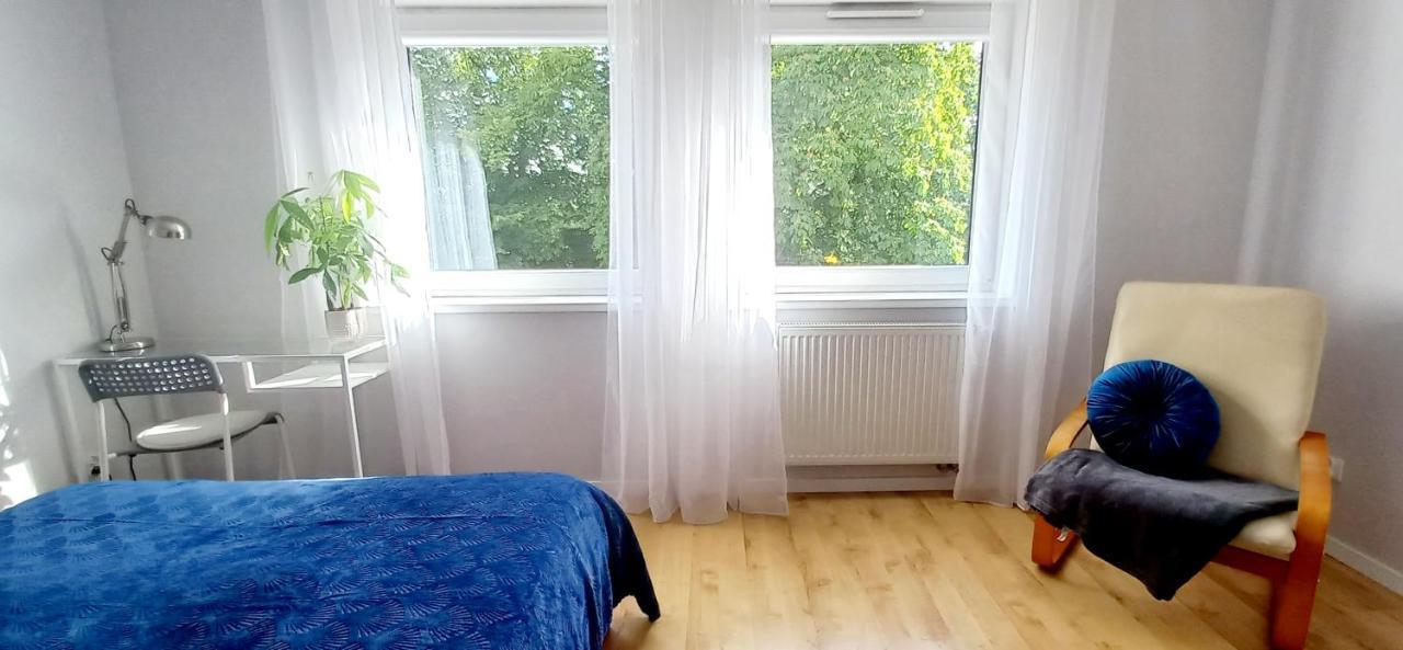 Apartamentyprzymorzu Centrum Blisko Plazy โควอบเซก ภายนอก รูปภาพ