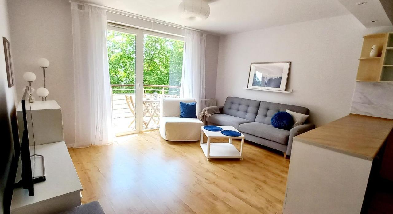 Apartamentyprzymorzu Centrum Blisko Plazy โควอบเซก ภายนอก รูปภาพ