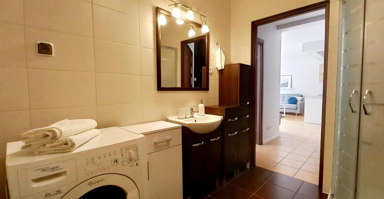 Apartamentyprzymorzu Centrum Blisko Plazy โควอบเซก ภายนอก รูปภาพ