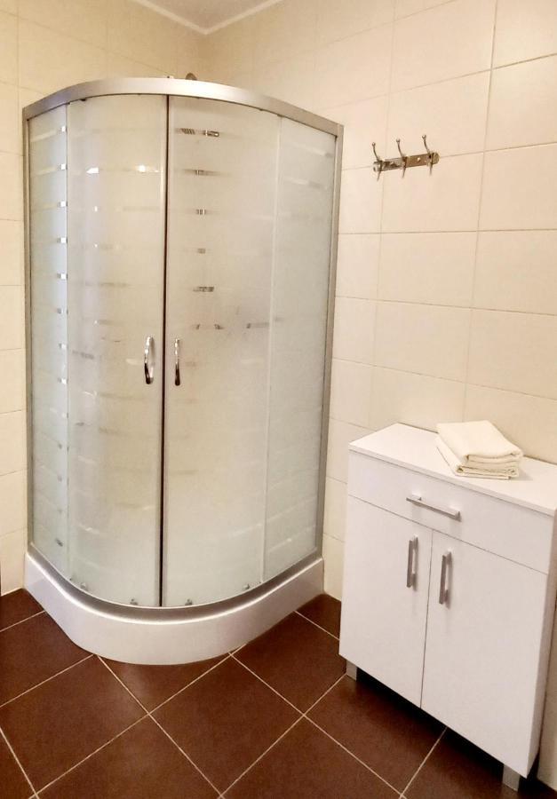 Apartamentyprzymorzu Centrum Blisko Plazy โควอบเซก ภายนอก รูปภาพ