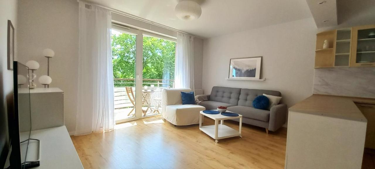 Apartamentyprzymorzu Centrum Blisko Plazy โควอบเซก ภายนอก รูปภาพ