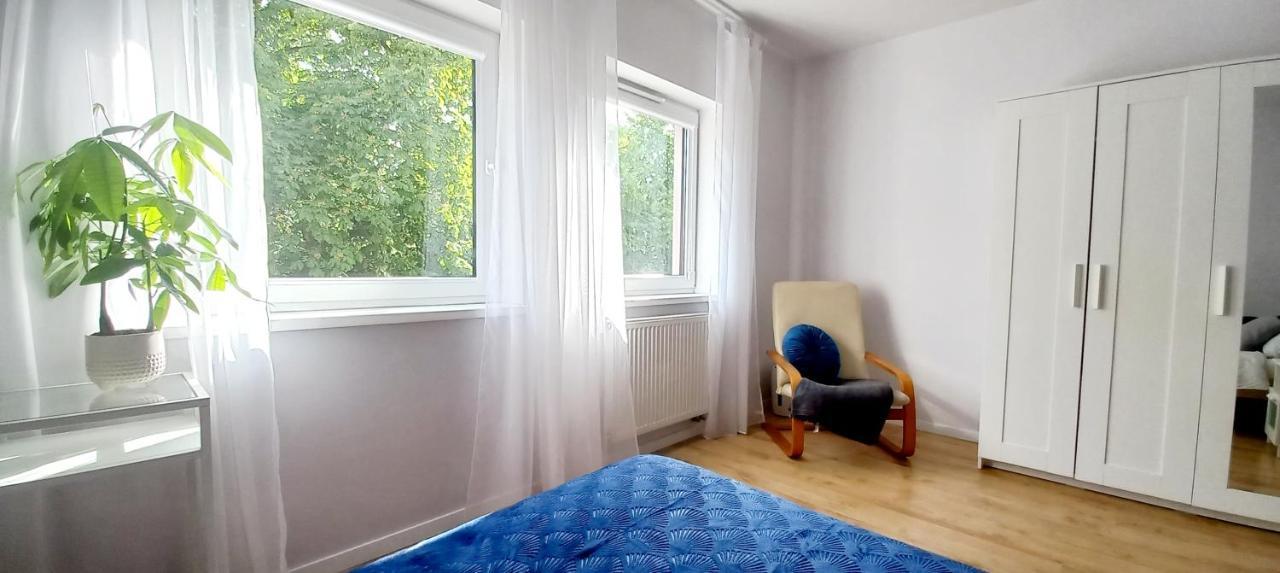 Apartamentyprzymorzu Centrum Blisko Plazy โควอบเซก ภายนอก รูปภาพ