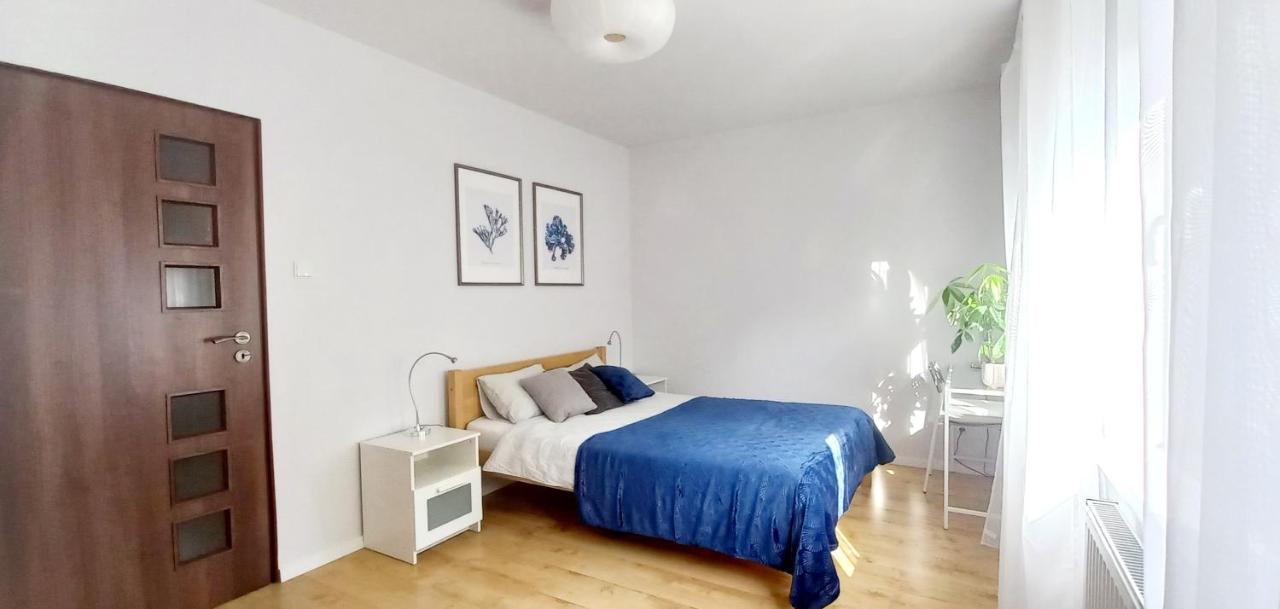 Apartamentyprzymorzu Centrum Blisko Plazy โควอบเซก ภายนอก รูปภาพ